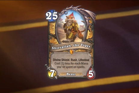 Hearthstone: las 25 mejores cartas legendarias Hearthstone: las 25 mejores cartas legendarias