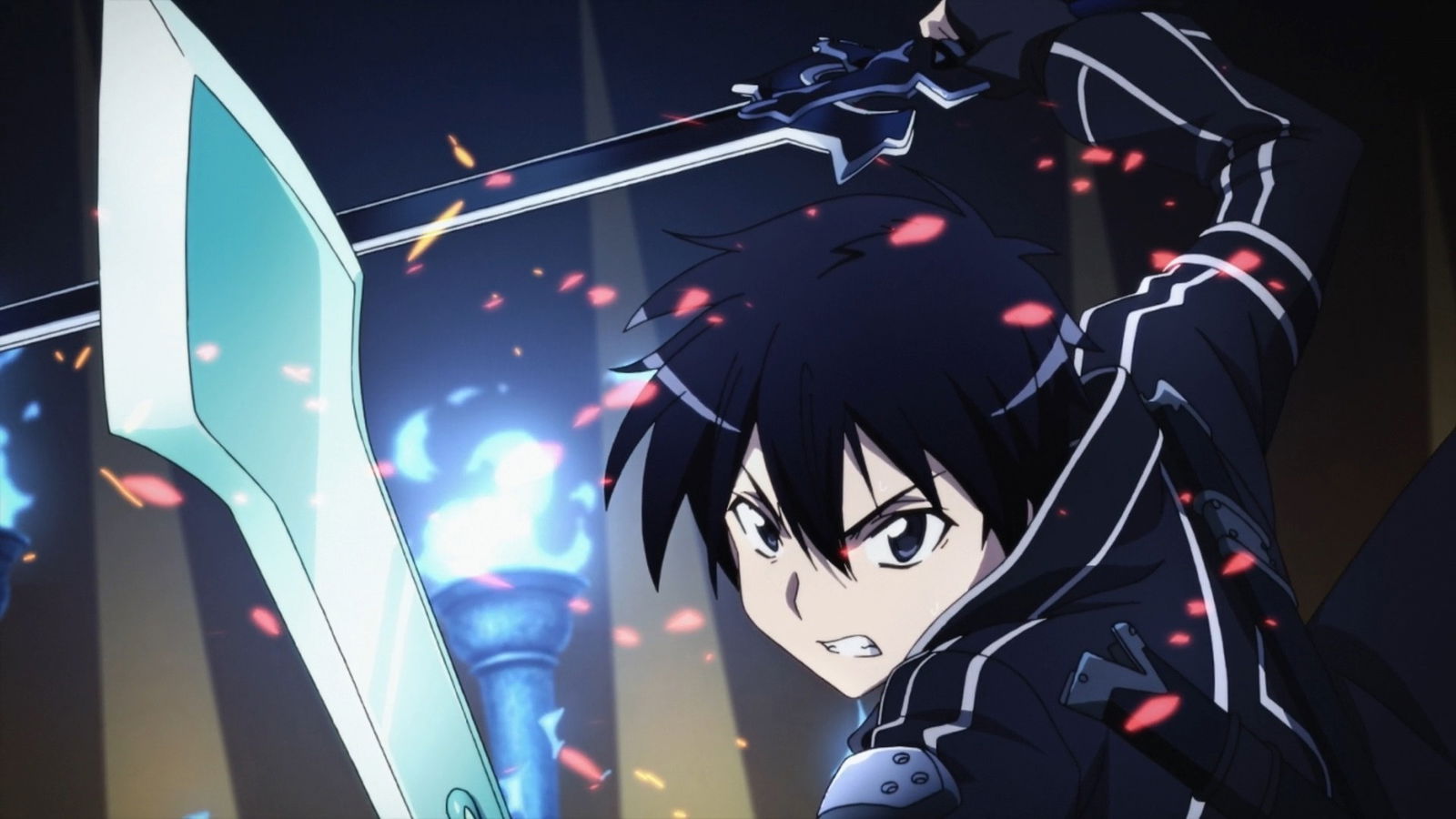 Espadachines Kirito