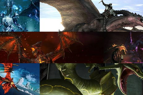 Los 21 dragones más impresionante del cine, la televisión y los videojuegos