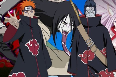 Los villanos más poderosos de Naruto de más débiles a más fuertes