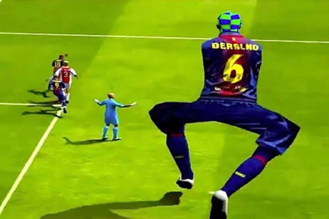FIFA 15: Las 10 jugadas más absurdas del simulador de fútbol FIFA 15: Las 10 jugadas más absurdas del simulador de fútbol