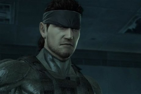 Metal Gear Solid 2: Solid Snake felicita al novio de una boda con este mensaje
