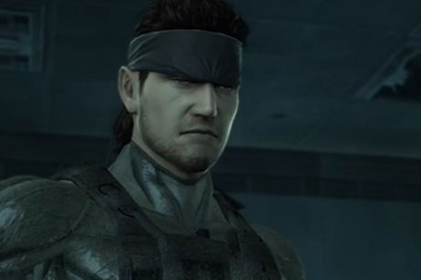 Metal Gear Solid 2: Solid Snake felicita al novio de una boda con este mensaje Metal Gear Solid 2: Solid Snake felicita al novio de una boda con este mensaje