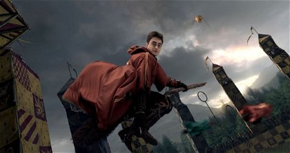 Harry Potter revela por qué llevaba el número 7 jugando a quidditch