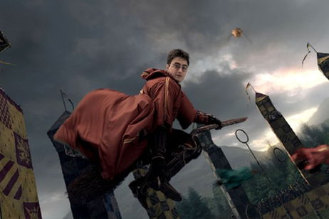 Harry Potter revela por qué llevaba el número 7 jugando a quidditch Harry Potter revela por qué llevaba el número 7 jugando a quidditch