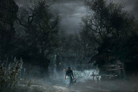 Bloodborne sigue ocultando un gran misterio dos años después de su estreno Bloodborne sigue ocultando un gran misterio dos años después de su estreno