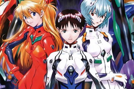Evangelion tendrá un nuevo videojuego en 2020 Evangelion tendrá un nuevo videojuego en 2020
