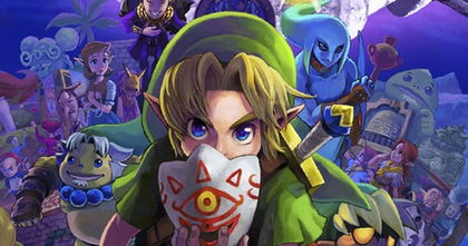The Legend of Zelda: Cinco momentos bastante oscuros de la saga The Legend of Zelda: Cinco momentos bastante oscuros de la saga