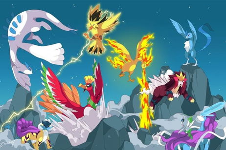 REPORTAJE: Las mejores teorías de Pokémon REPORTAJE: Las mejores teorías de Pokémon