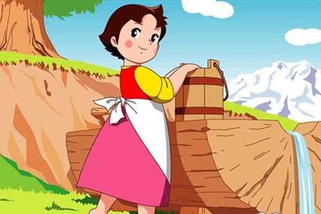 La actriz de doblaje de Heidi asegura que le "caía fatal, esa puñetera niña me dejo muda” La actriz de doblaje de Heidi asegura que le "caía fatal, esa puñetera niña me dejo muda”
