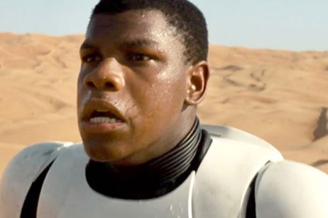 Star Wars VII: Desvelada la identidad del padre de Finn Star Wars VII: Desvelada la identidad del padre de Finn