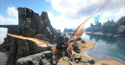 ARK: Survival Evolved introduce las bases submarinas ARK: Survival Evolved introduce las bases submarinas