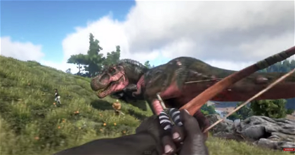 ARK: Survival Evolved contará con pantalla dividida para multijugador en Xbox One