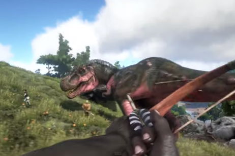 Ark: Survival Evolved recibe ovejas y mucha polémica Ark: Survival Evolved recibe ovejas y mucha polémica