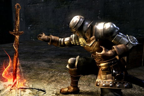 Dark Souls: Un usuario crea el invasor definitivo e invencible Dark Souls: Un usuario crea el invasor definitivo e invencible