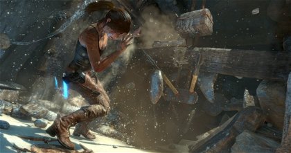 Rise of the Tomb Raider ofrece detalles de su resolución en PlayStation 4 Pro