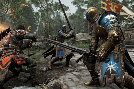 For Honor contará con un modo multijugador offline For Honor contará con un modo multijugador offline