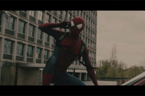 Un padre crea un increíble corto de Spiderman en memoria de su hijo Un padre crea un increíble corto de Spiderman en memoria de su hijo