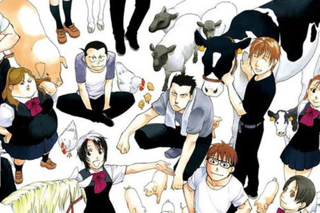 No Solo Gaming: Silver Spoon, el otro gran éxito de la autora de Fullmetal Alchemist No Solo Gaming: Silver Spoon, el otro gran éxito de la autora de Fullmetal Alchemist