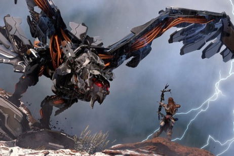 Horizon: Zero Dawn explica la razón por la que Aloy no puede controlar las máquinas Horizon: Zero Dawn explica la razón por la que Aloy no puede controlar las máquinas