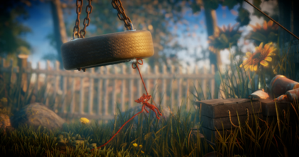 ¿Quieres hacer tu propio Yarny de Unravel? Ahora puedes ¿Quieres hacer tu propio Yarny de Unravel? Ahora puedes