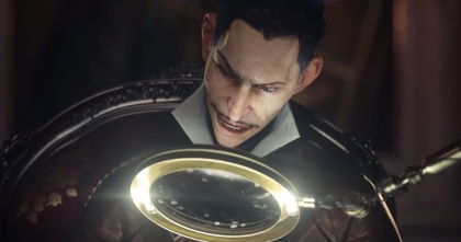 Dishonored 2 tiene este puzle de lógica que trae de cabeza a sus jugadores Dishonored 2 tiene este puzle de lógica que trae de cabeza a sus jugadores