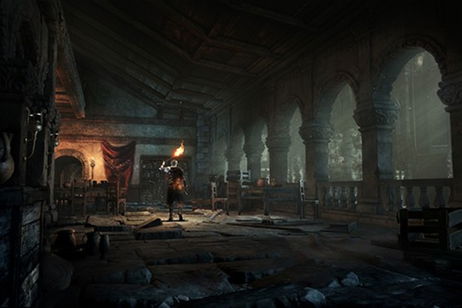 Dark Souls 3: Un usuario termina el juego en NG+7 sin armas Dark Souls 3: Un usuario termina el juego en NG+7 sin armas
