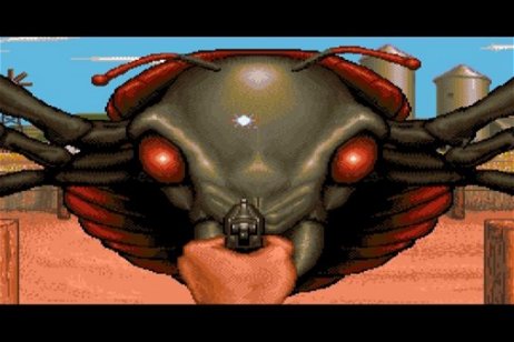 ¿SABÍAS QUE… un famoso juego de Amiga se portó a consola con la técnica FMV?