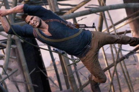 Un vídeo muestra la calidad gráfica de Uncharted 4 en PlayStation 4 Pro Un vídeo muestra la calidad gráfica de Uncharted 4 en PlayStation 4 Pro