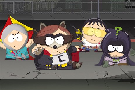 South Park: The Fractured But Whole te dejará ser una chica