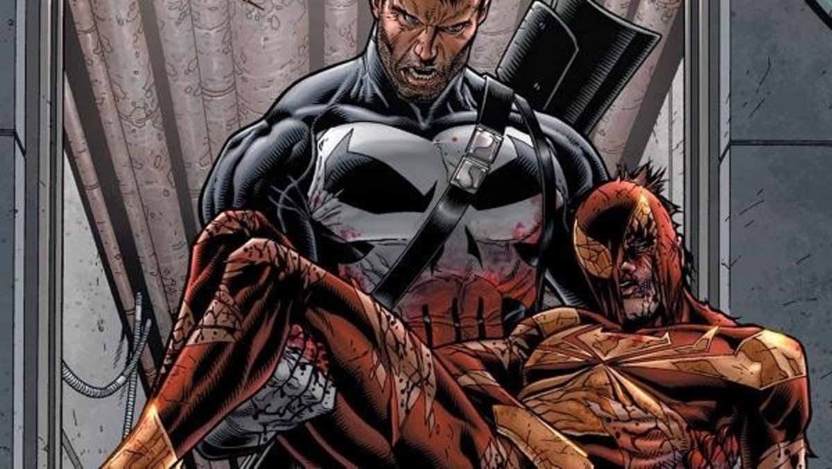 Who is the Punisher of the X-Men?