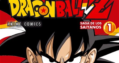 No Solo Gaming: Analizamos los Anime Cómics de la serie Dragon Ball Z