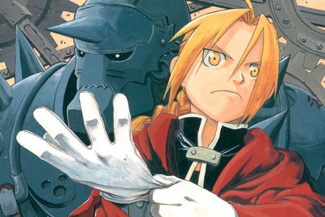 No Solo Gaming: Hablamos de Fullmetal Alchemist y su edición kanzenban No Solo Gaming: Hablamos de Fullmetal Alchemist y su edición kanzenban