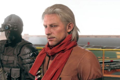 Las claves de Metal Gear Solid V: The Phantom Pain. Ocelot. Las claves de Metal Gear Solid V: The Phantom Pain. Ocelot.