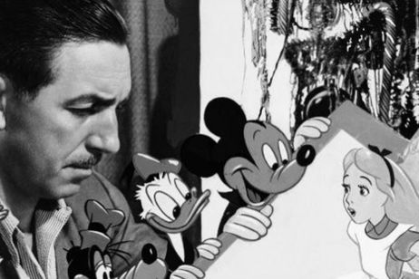 Walt Disney no era nazi ni antisemita