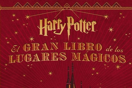 No Solo Gaming: Reseñamos El gran libro de los lugares mágicos de Harry Potter No Solo Gaming: Reseñamos El gran libro de los lugares mágicos de Harry Potter