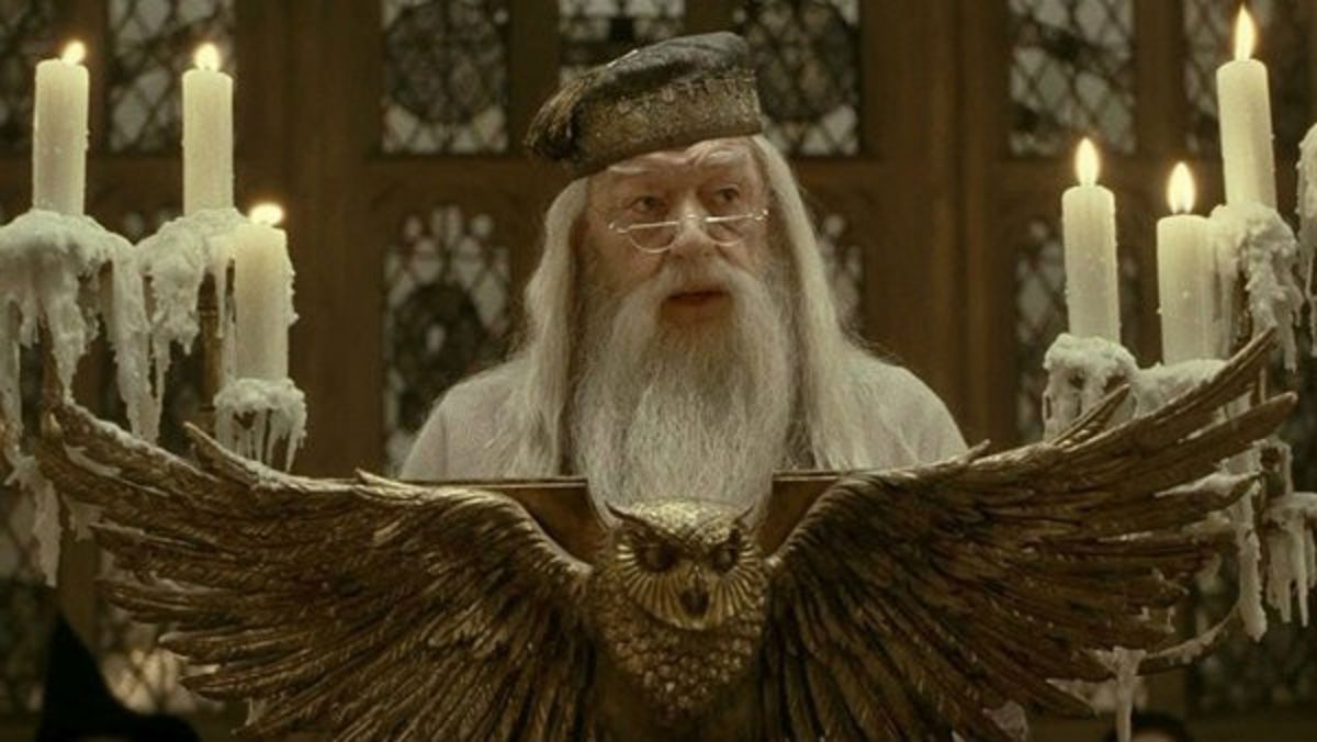 Harry Potter