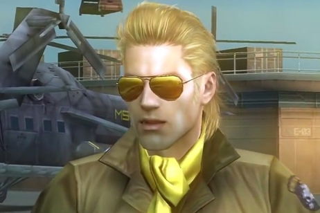 Las claves de Metal Gear Solid V: The Pantom Pain. Miller Las claves de Metal Gear Solid V: The Pantom Pain. Miller