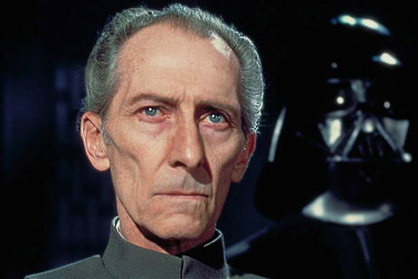 Rogue One: Así se revivió a Peter Cushing, el Grand Moff Tarkin Rogue One: Así se revivió a Peter Cushing, el Grand Moff Tarkin