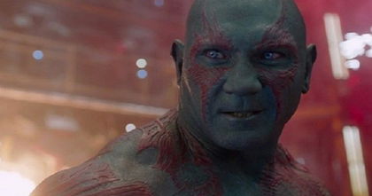 Guardianes de la Galaxia Vol.2: James Gunn desvela el verdadero color de Drax Guardianes de la Galaxia Vol.2: James Gunn desvela el verdadero color de Drax