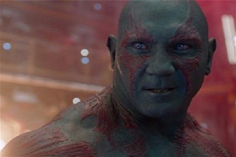 Guardianes de la Galaxia Vol.2: James Gunn desvela el verdadero color de Drax
