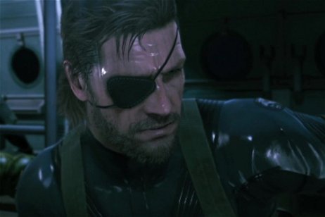 Las claves de Metal Gear Solid V: The Phantom Pain. Big Boss