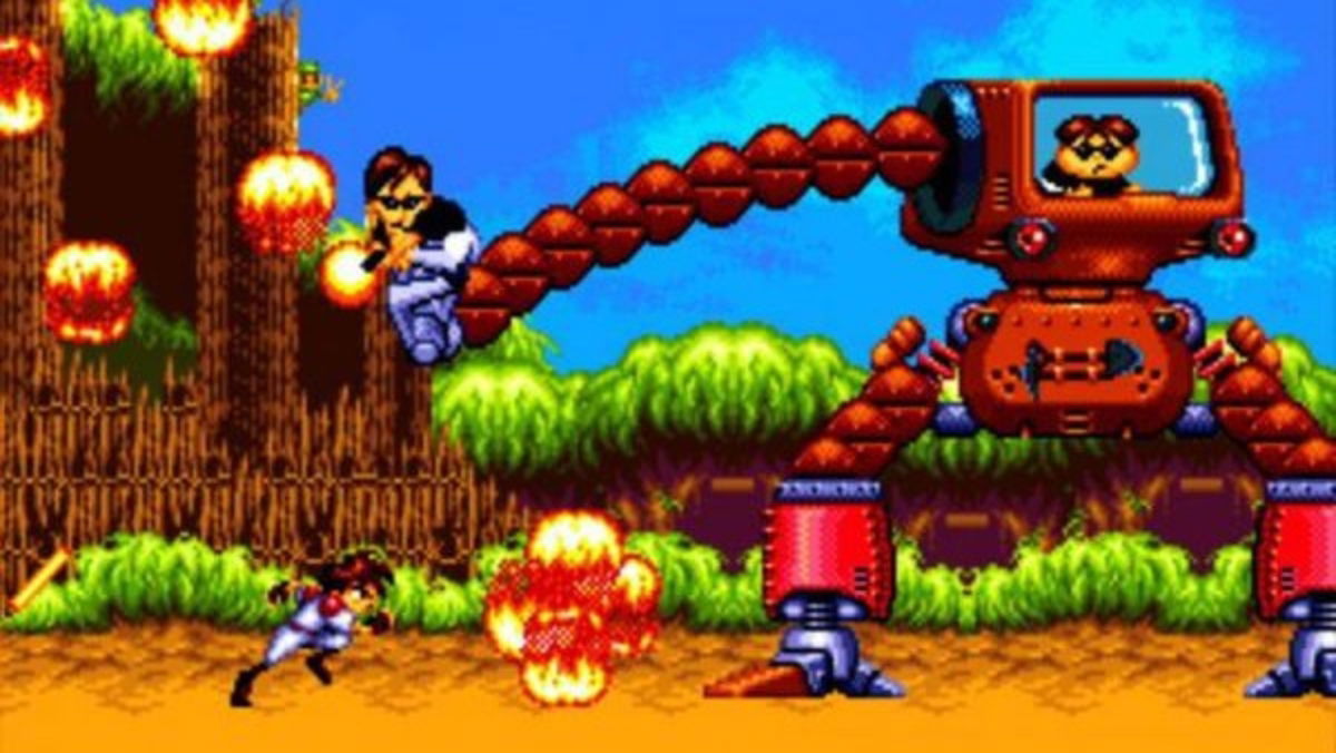 Gunstar Heroes