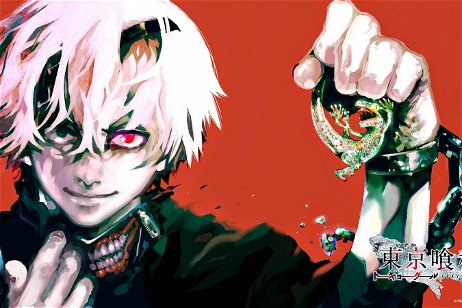 No Solo Gaming: Reseñamos el Manga y el Anime de Tokyo Ghoul