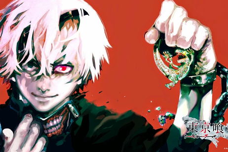 No Solo Gaming: Reseñamos el Manga y el Anime de Tokyo Ghoul No Solo Gaming: Reseñamos el Manga y el Anime de Tokyo Ghoul