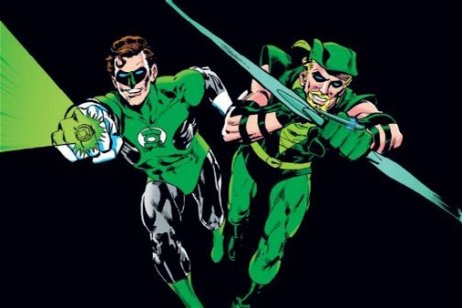 DC Comics conmemora los 75 años de Green Arrow con esta imagen