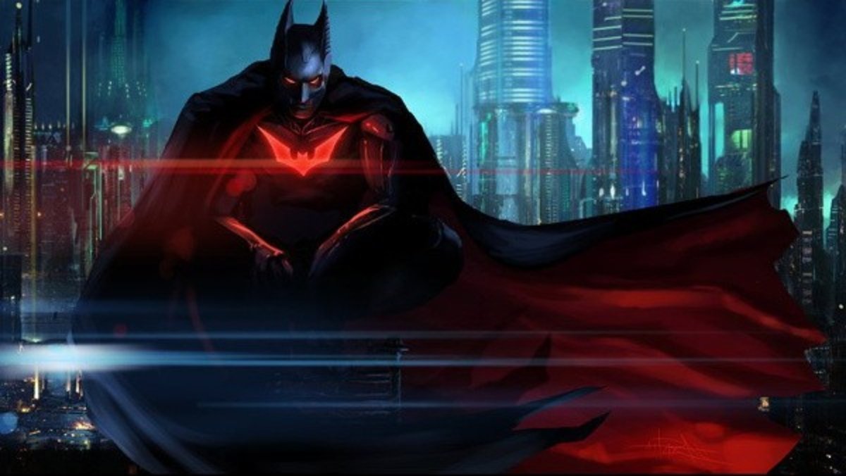 Batman Beyond muestra el destino trágico que sufrirá un héroe muy importante