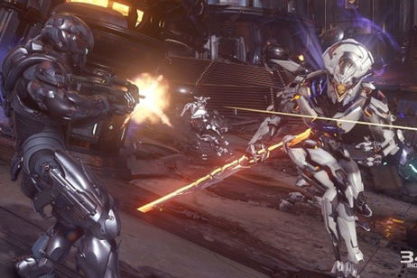 Halo 5: Guardians: Crean un cubo de Rubik dentro del juego Halo 5: Guardians: Crean un cubo de Rubik dentro del juego