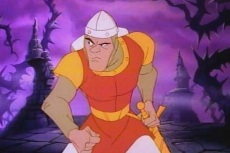 Don Bluth busca financiar una película de Dragon's Lair Don Bluth busca financiar una película de Dragon's Lair