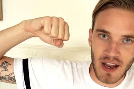 PewDiePie, primer ganador del Botón de Rubí de YouTube PewDiePie, primer ganador del Botón de Rubí de YouTube